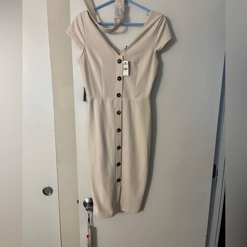 Express Dress NWT